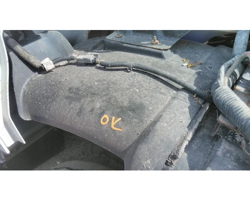 FORD F650SD (SUPER DUTY) FENDER, SPLASH SHIELD/GUARD