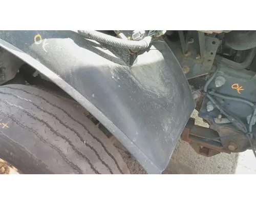 FORD F650SD (SUPER DUTY) FENDER, SPLASH SHIELDGUARD