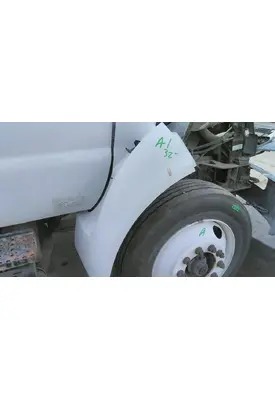 FORD F650SD (SUPER DUTY) FENDER EXTENSION