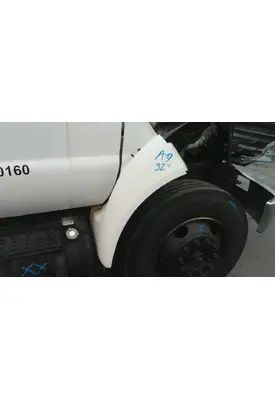 FORD F650SD (SUPER DUTY) FENDER EXTENSION