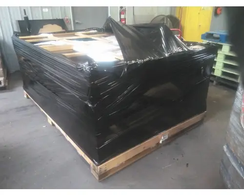 FORD F650SD (SUPER DUTY) FENDER EXTENSION