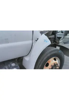 FORD F650SD (SUPER DUTY) FENDER EXTENSION