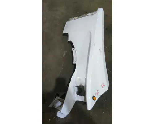 FORD F650SD (SUPER DUTY) FENDER EXTENSION