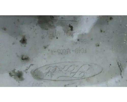 FORD F650SD (SUPER DUTY) FENDER EXTENSION