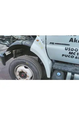FORD F650SD (SUPER DUTY) FENDER EXTENSION