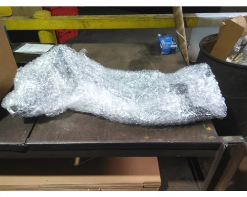 FORD F650SD (SUPER DUTY) FENDER EXTENSION
