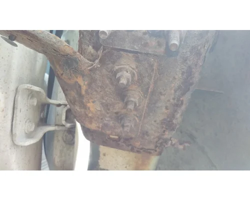 FORD F650SD (SUPER DUTY) FENDER EXTENSION