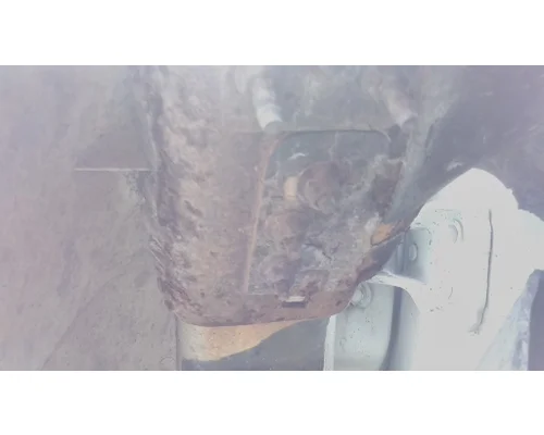 FORD F650SD (SUPER DUTY) FENDER EXTENSION