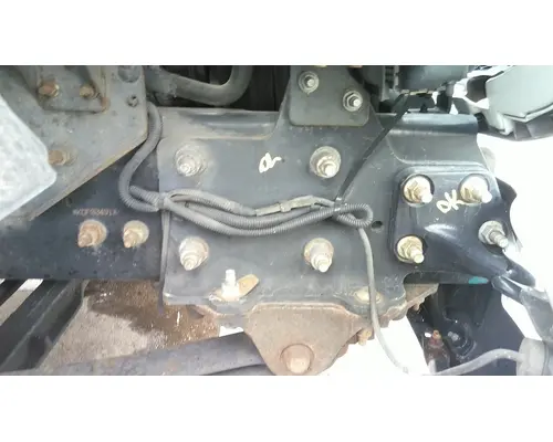 FORD F650SD (SUPER DUTY) FRAME HORN