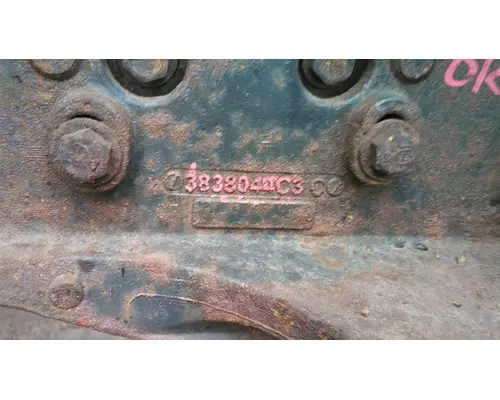 FORD F650SD (SUPER DUTY) FRAME HORN