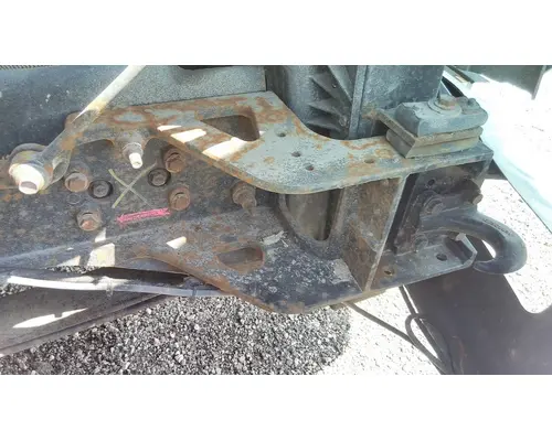 FORD F650SD (SUPER DUTY) FRAME HORN