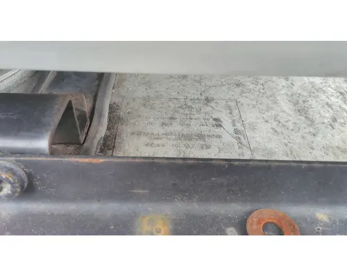 FORD F650SD (SUPER DUTY) FUEL TANK