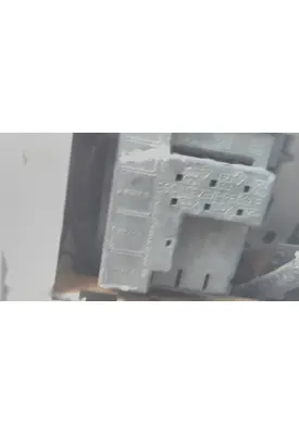 FORD F650SD (SUPER DUTY) FUSE BOX