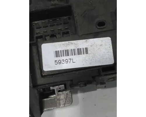 FORD F650SD (SUPER DUTY) FUSE BOX