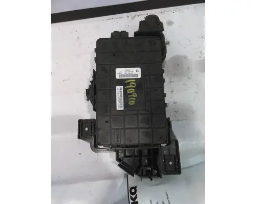 FORD F650SD (SUPER DUTY) FUSE BOX