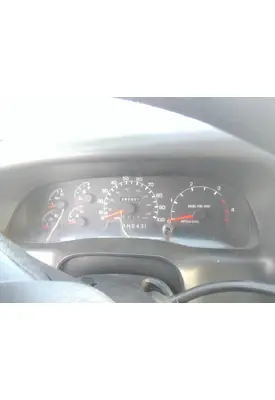 FORD F650SD (SUPER DUTY) GAUGE CLUSTER