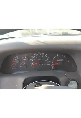 FORD F650SD (SUPER DUTY) GAUGE CLUSTER