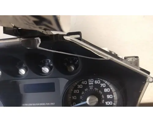 FORD F650SD (SUPER DUTY) GAUGE CLUSTER