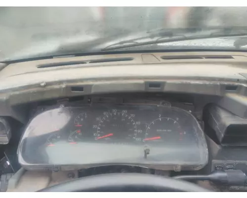 FORD F650SD (SUPER DUTY) GAUGE CLUSTER