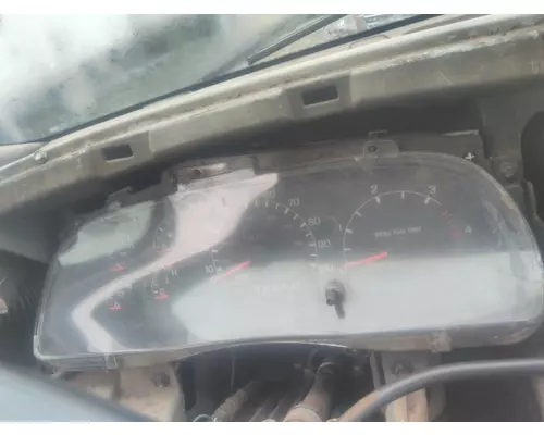 FORD F650SD (SUPER DUTY) GAUGE CLUSTER