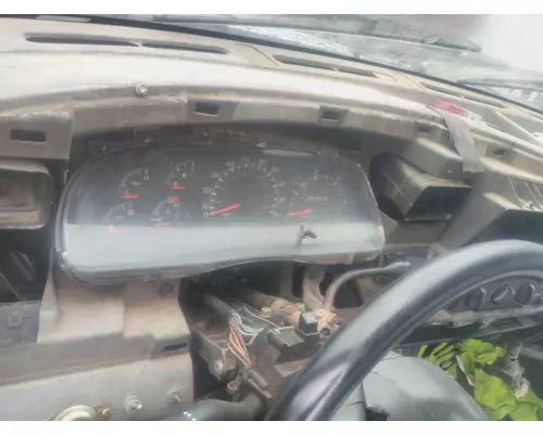 FORD F650SD (SUPER DUTY) GAUGE CLUSTER