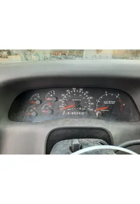 FORD F650SD (SUPER DUTY) GAUGE CLUSTER