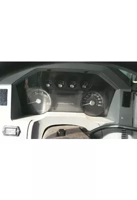 FORD F650SD (SUPER DUTY) GAUGE CLUSTER
