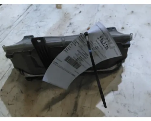 FORD F650SD (SUPER DUTY) GAUGE CLUSTER