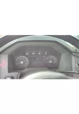 FORD F650SD (SUPER DUTY) GAUGE CLUSTER