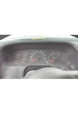 FORD F650SD (SUPER DUTY) GAUGE CLUSTER