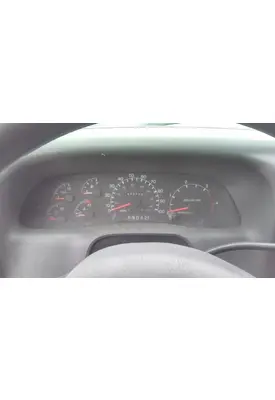 FORD F650SD (SUPER DUTY) GAUGE CLUSTER