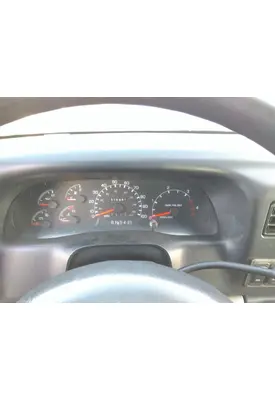 FORD F650SD (SUPER DUTY) GAUGE CLUSTER