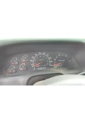 FORD F650SD (SUPER DUTY) GAUGE CLUSTER