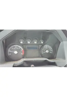 FORD F650SD (SUPER DUTY) GAUGE CLUSTER