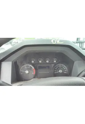 FORD F650SD (SUPER DUTY) GAUGE CLUSTER
