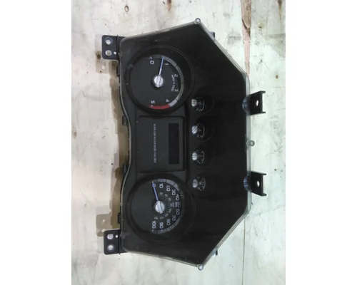 FORD F650SD (SUPER DUTY) GAUGE CLUSTER