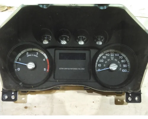 FORD F650SD (SUPER DUTY) GAUGE CLUSTER