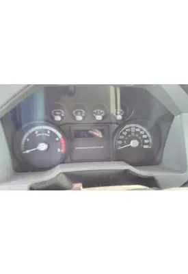 FORD F650SD (SUPER DUTY) GAUGE CLUSTER