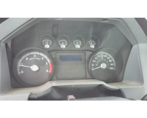 FORD F650SD (SUPER DUTY) GAUGE CLUSTER