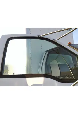 FORD F650SD (SUPER DUTY) GLASS, DOOR, FRONT