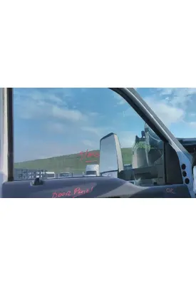 FORD F650SD (SUPER DUTY) GLASS, DOOR, FRONT