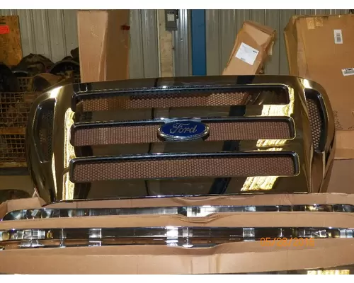 FORD F650SD (SUPER DUTY) GRILLE