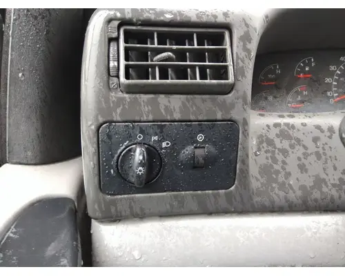 FORD F650SD (SUPER DUTY) HEADLAMP SWITCH