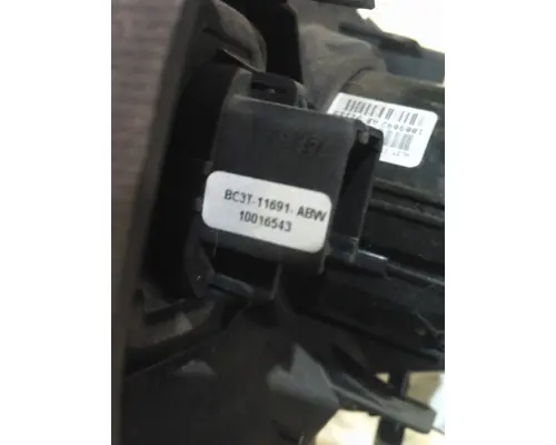 FORD F650SD (SUPER DUTY) HEADLAMP SWITCH
