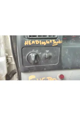 FORD F650SD (SUPER DUTY) HEADLAMP SWITCH