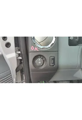 FORD F650SD (SUPER DUTY) HEADLAMP SWITCH