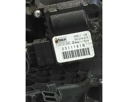 FORD F650SD (SUPER DUTY) HEATER ASSEMBLY