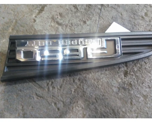 FORD F650SD (SUPER DUTY) HOOD ORNAMENT