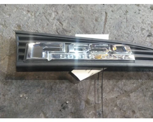 FORD F650SD (SUPER DUTY) HOOD ORNAMENT