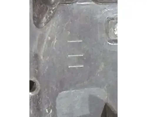 FORD F650SD (SUPER DUTY) HOOD ORNAMENT